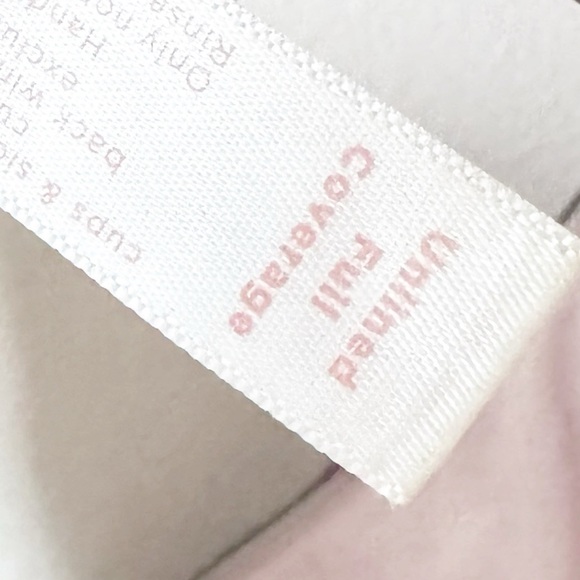 Cacique Gray Lace Underwire Full Coverage Bra - Picture 7 of 8